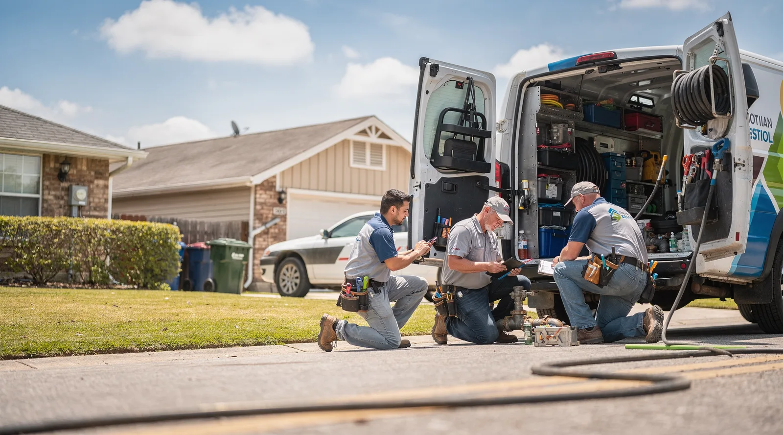 Emergency Plumber in Mosheim, TN near me